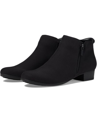 Trotters Ankle Boots And Booties - Black
