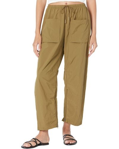 Fp Movement Fly By Night Pants - Green