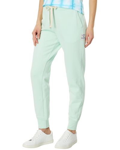 Life is good joggers sale