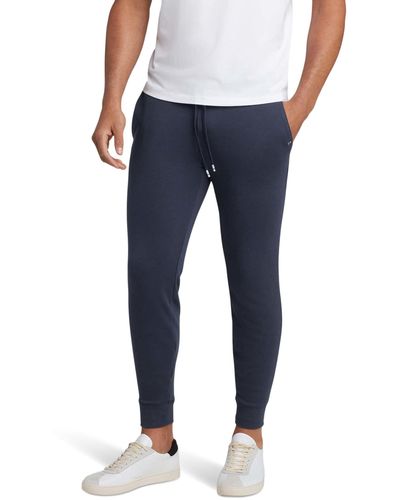 Tommy John French Terry Jogger - Blue