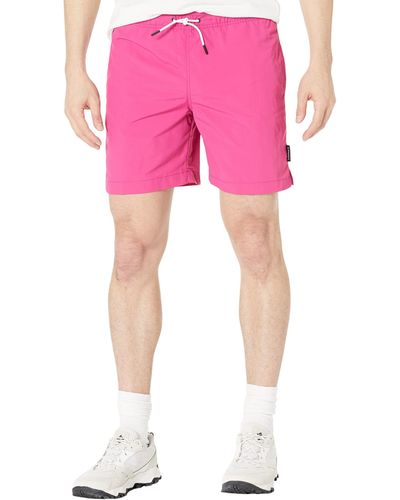 Timberland Ripstop Shorts - Pink