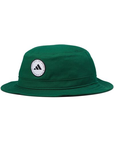 adidas Originals Solid Bucket Hat - Green
