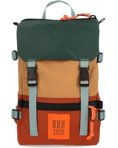 Topo Rover Pack - Mini - Red