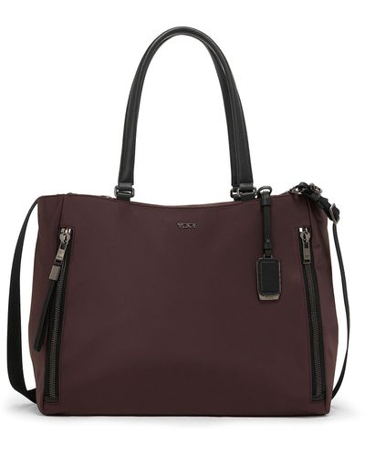 Brown Tumi Tote bags for Women | Lyst