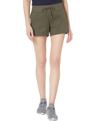 The North Face Aphrodite Motion Shorts - Brown