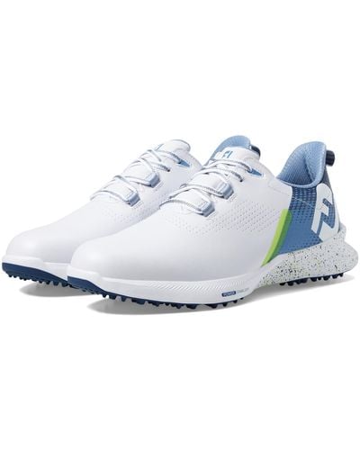 Footjoy Fj Fuel Golf Shoes - White