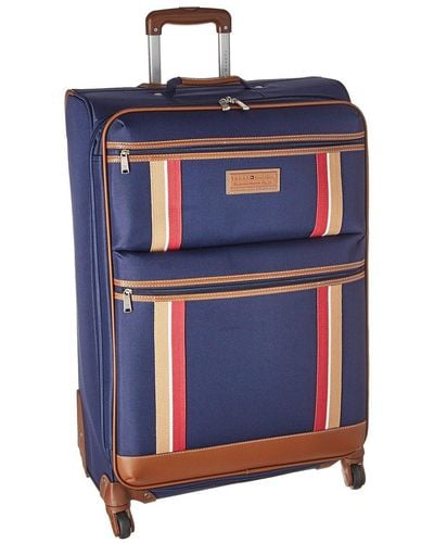 Tommy Hilfiger Scout 4.0 28 Upright Suitcase (navy) Luggage - Blue