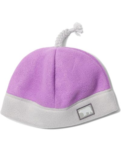 Sunday Afternoons Cozy Critter Beanie - Purple
