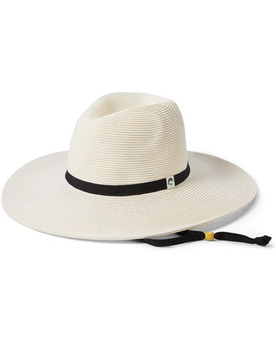 Sunday Afternoons Sojourn Hat - White