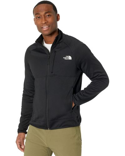 The North Face Canyonlands Full Zip - Black