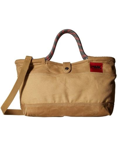 Mountain Khakis Mini Market Tote (yellowstone) Tote Handbags - Multicolor