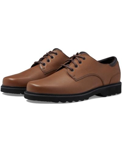 Rockport Main Route Northfield Waterproof - Brown