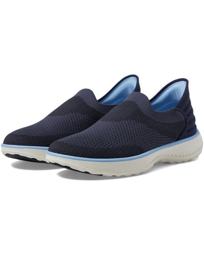 L.L. Bean Freeport Shoe Slip-on - Blue