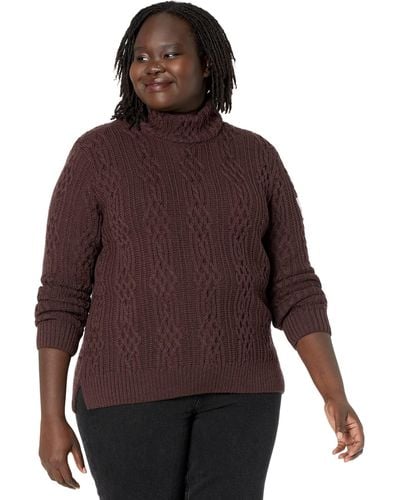 Dale Of Norway Hoven Sweater - Brown