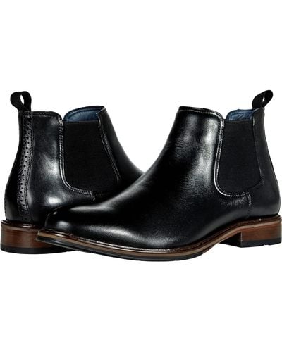 Johnston and murphy mens boots sale discount
