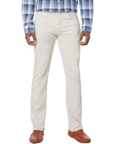 Gray Johnnie-o Pants, Slacks and Chinos for Men | Lyst