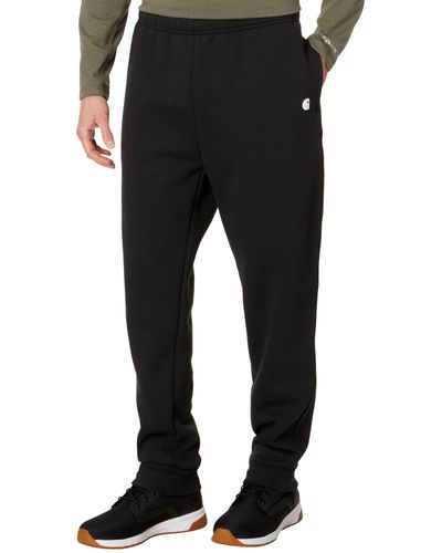 Carhartt Relaxed Fit Midweight Tapered Sweatpants - Black