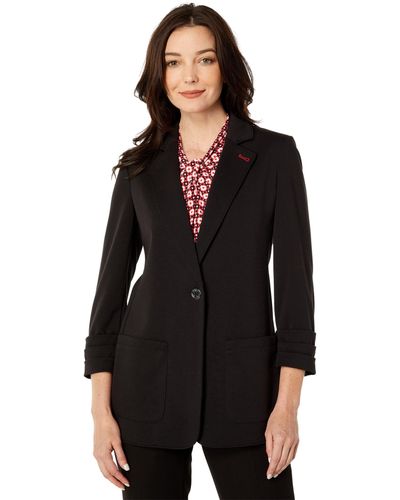 Tommy Hilfiger Blazers, sport coats and suit jackets for Women | Online  Sale up to 76% off | Lyst