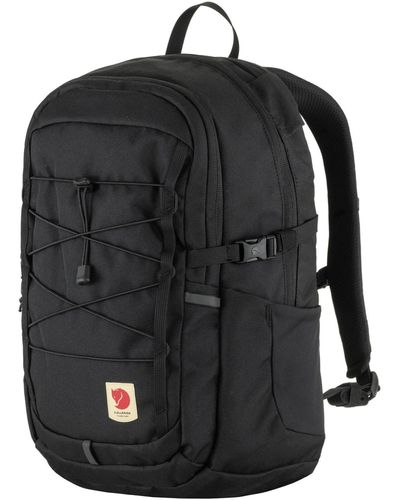 Fjallraven Skule 20 - Black