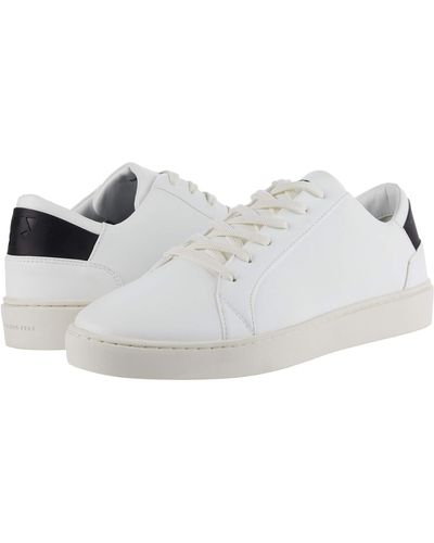 Thousand Fell Lace-up W - White