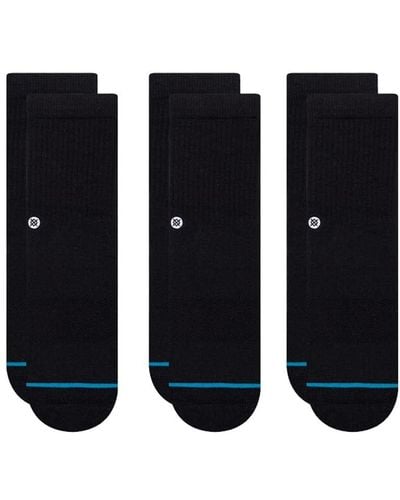 Stance Icon St 3-pack - Black
