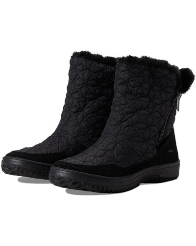Tundra Boots Chiller - Black