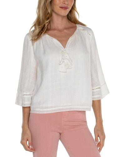 Liverpool Los Angeles Long-sleeved tops for Women, Online Sale up to 73%  off