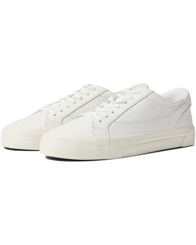 Madewell Sidewalk Low-top Sneakers - White