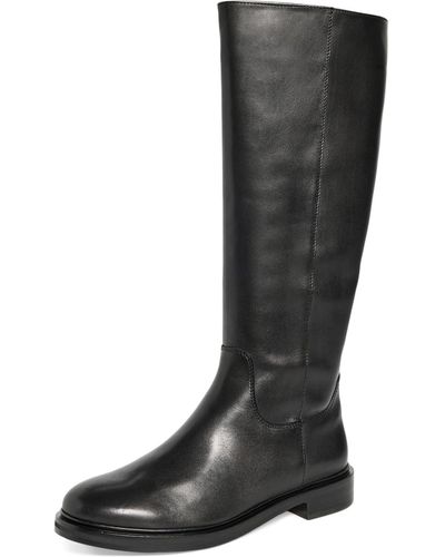 Madewell The Drumgold Boot - Black