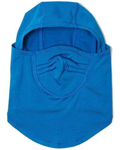 Hot Chillys Micro Elite Chamois Convertible Mask - Blue
