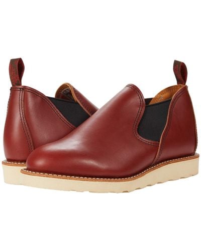Red Wing Romeo - Red