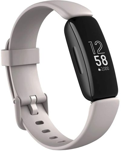 Fitbit Inspire 2 - Health Fitness Tracker - Black