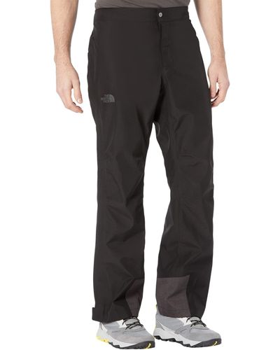 The North Face Dryzzle Futurelight Full Zip Pants - Black