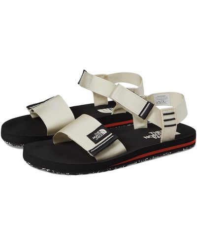 The North Face Leather sandals for Men Online Sale up to 47 off