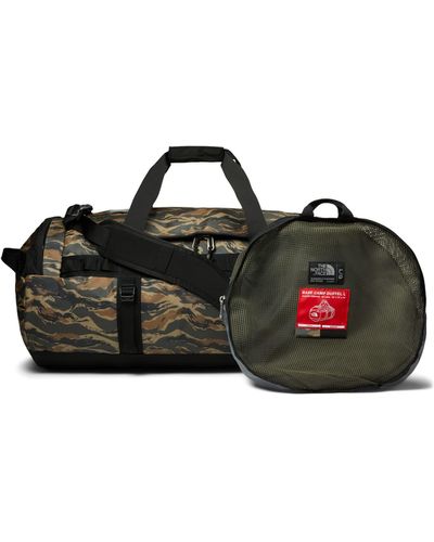 The North Face Base Camp Duffel L - Black