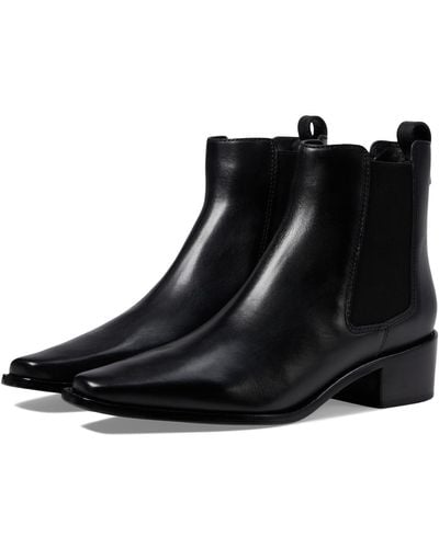 Tory Burch 45 Mm Chelsea Ankle Boot - Black