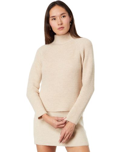 Line & Dot Myles Sweater - Natural