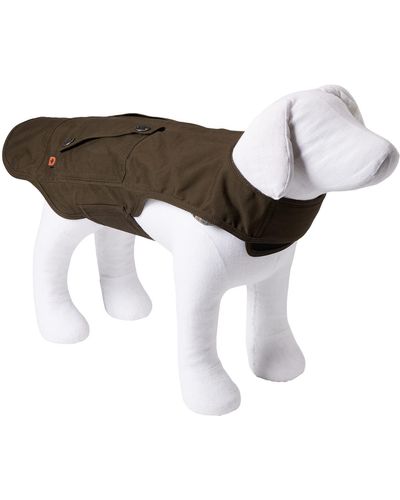 Dovetail Workwear Shasta Shop Dog Jacket - Green