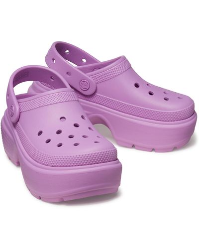 Crocs™ Stomp Clog - Purple