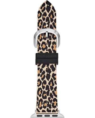 Kate Spade Silicone Band For 38/40/41mm Apple Watch Series 1-6 - Multicolor
