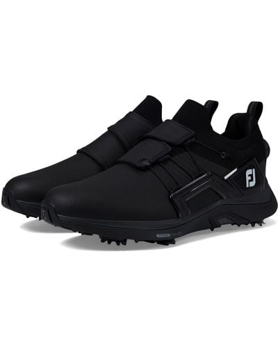 Footjoy Hyperflex Carbon Boa Golf Shoes - Black