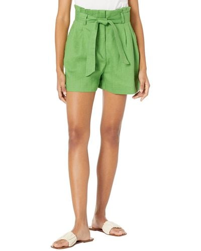 Mango Ampa Shorts - Green