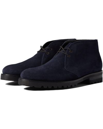 To Boot New York Dickens - Blue