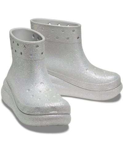 Crocs™ Crush Rain Boot - Gray