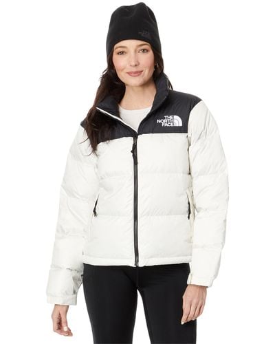 The North Face Arctic Parka - White