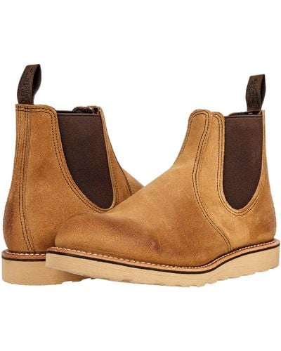Red Wing Classic Chelsea - Natural