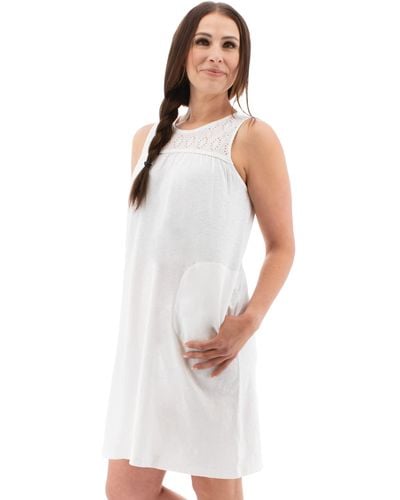 Aventura Clothing Seychelle Dress - White