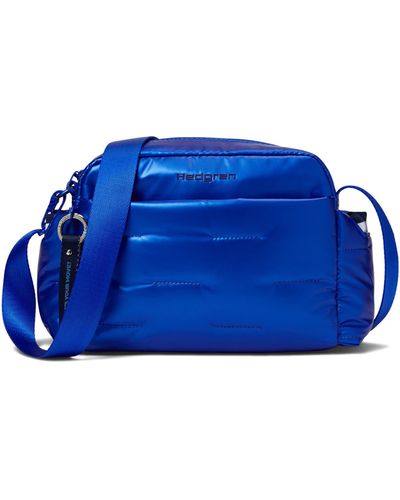 Hedgren Cozy - Shoulder Bag - Blue