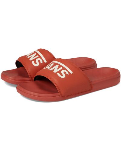 Vans La Costa Slide-on - Red