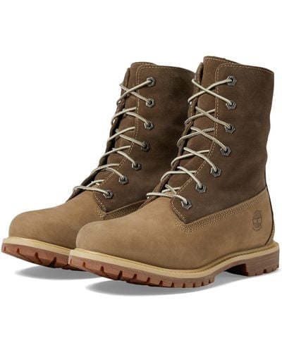 Timberland Flat boots for Women | Online Sale up to 39% off | Lyst